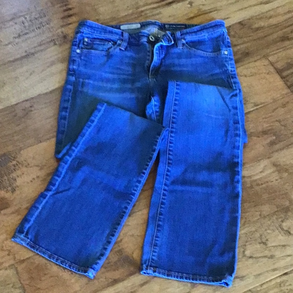 Adriano Goldschmied “The Ballad” slim boot cut jeans